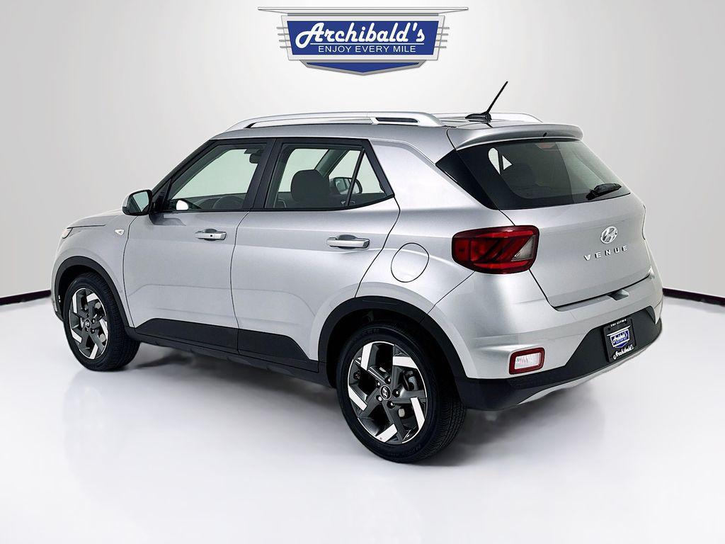 used 2024 Hyundai Venue car, priced at $20,153