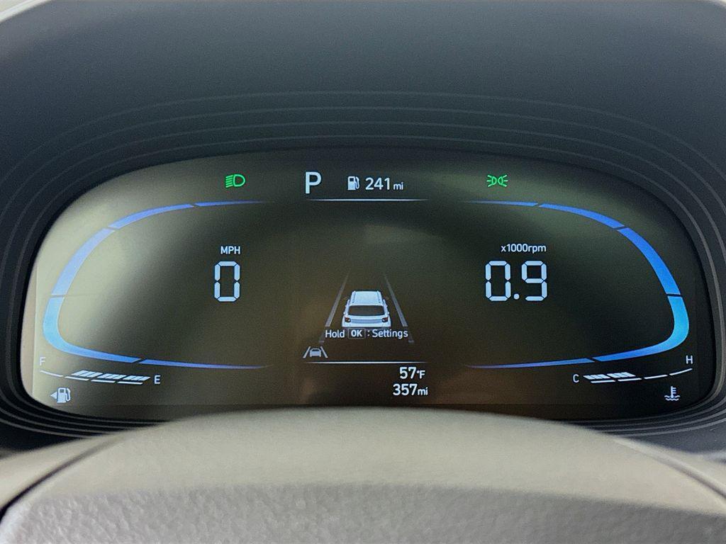 used 2024 Hyundai Venue car, priced at $20,153