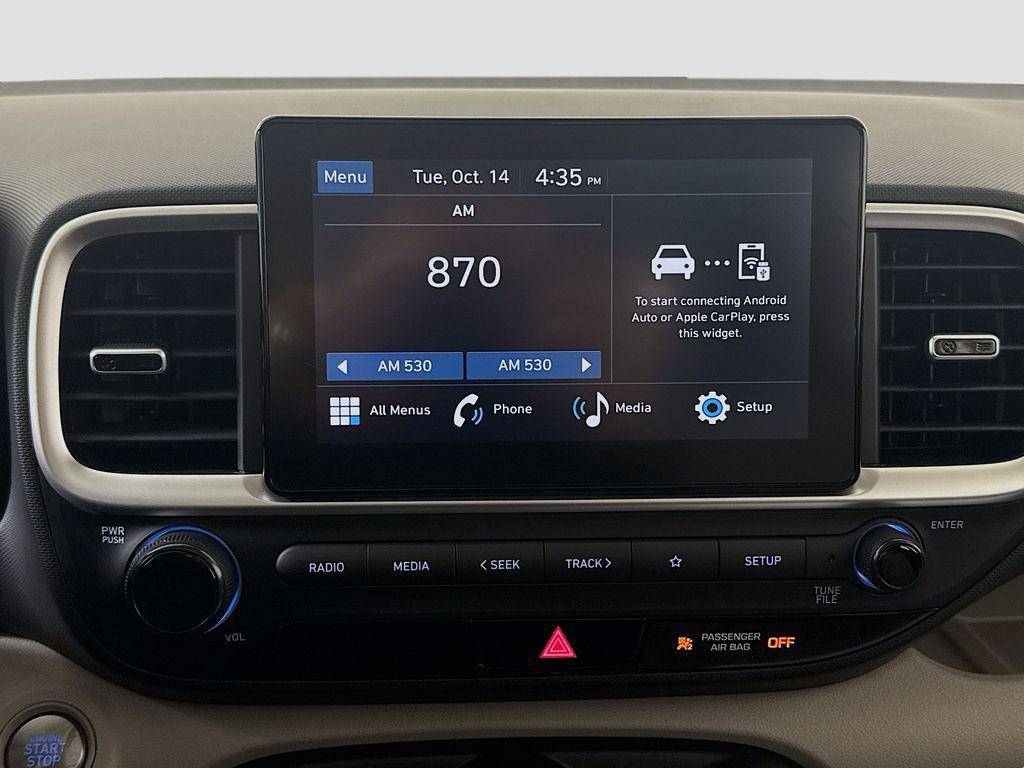 used 2024 Hyundai Venue car, priced at $20,153