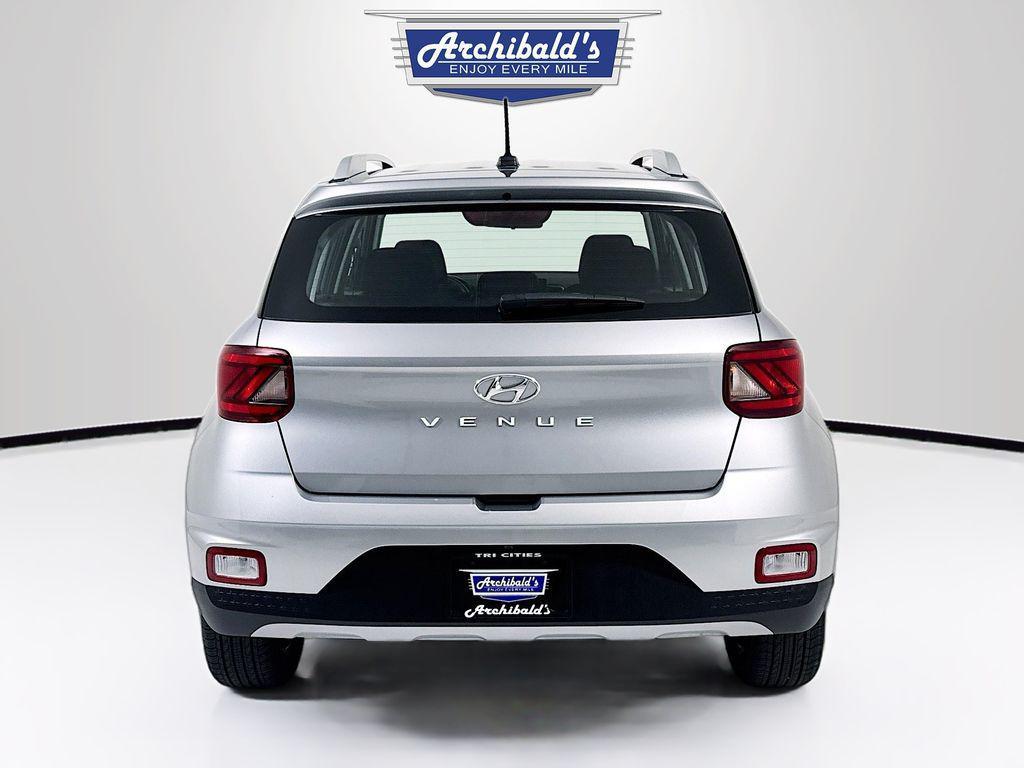 used 2024 Hyundai Venue car, priced at $20,153