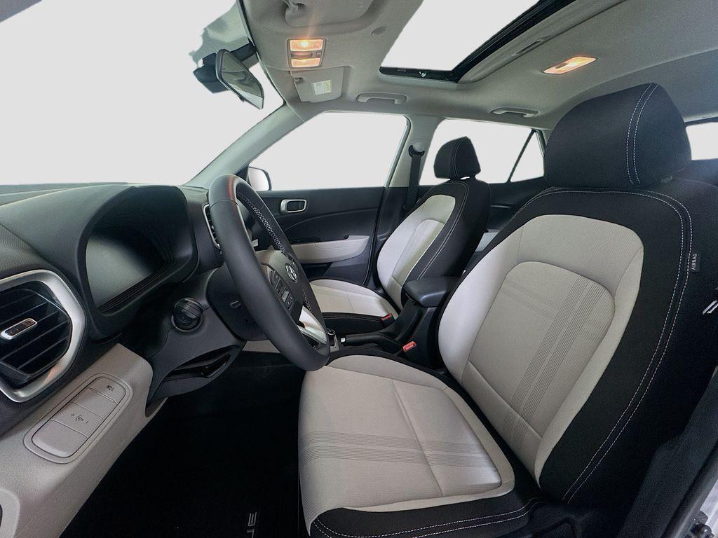 used 2024 Hyundai Venue car, priced at $20,153