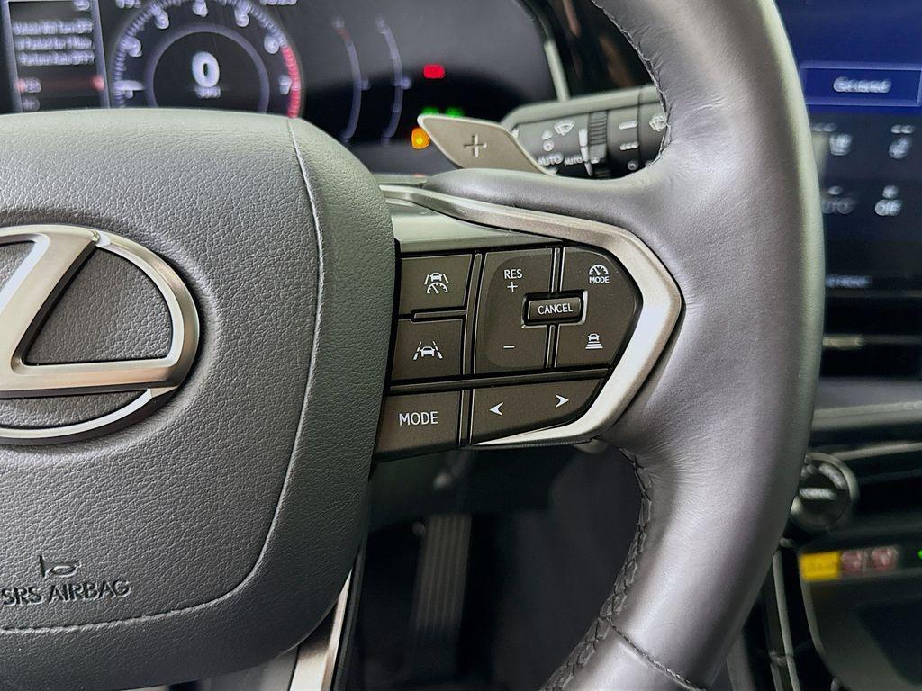 used 2024 Lexus NX 350 car, priced at $41,998