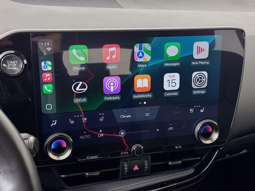 used 2024 Lexus NX 350 car, priced at $41,998