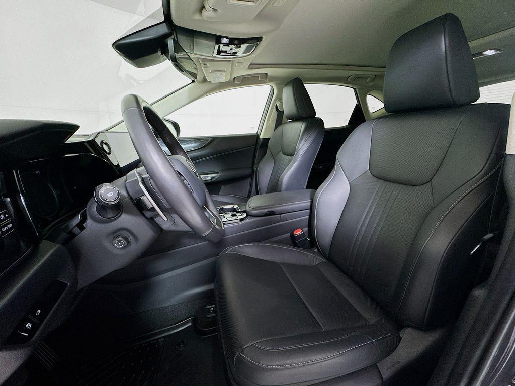 used 2024 Lexus NX 350 car, priced at $41,998