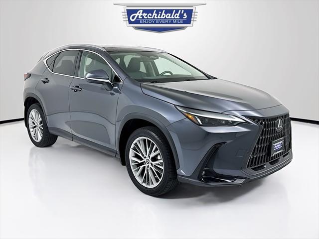 used 2024 Lexus NX 350 car, priced at $43,999