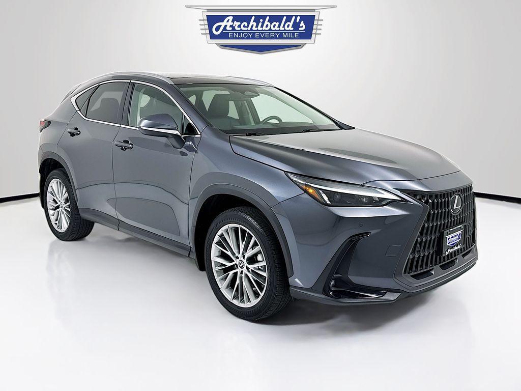 used 2024 Lexus NX 350 car, priced at $41,998