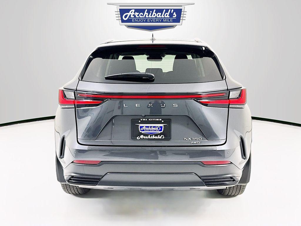 used 2024 Lexus NX 350 car, priced at $41,998