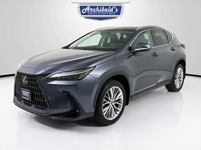 used 2024 Lexus NX 350 car, priced at $43,999