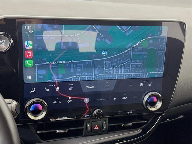 used 2024 Lexus NX 350 car, priced at $43,999