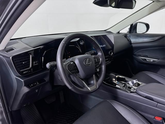 used 2024 Lexus NX 350 car, priced at $43,999
