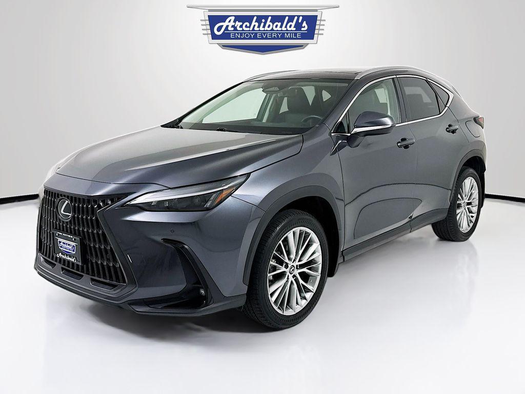 used 2024 Lexus NX 350 car, priced at $41,998