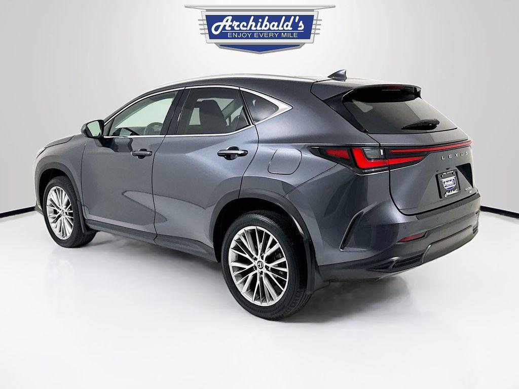used 2024 Lexus NX 350 car, priced at $41,998