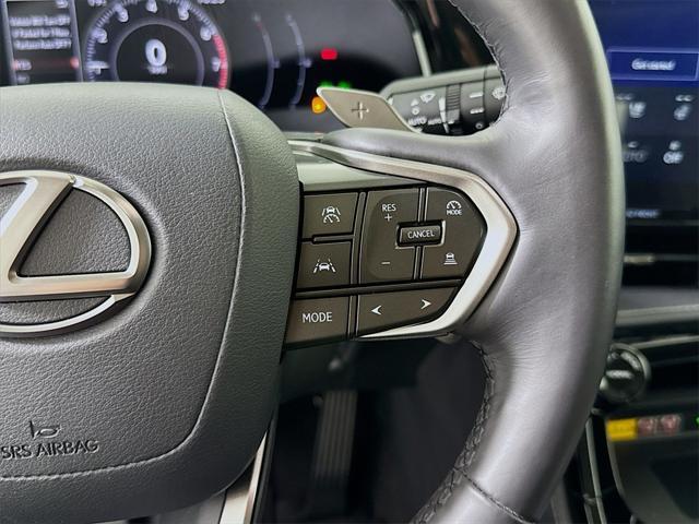 used 2024 Lexus NX 350 car, priced at $43,999