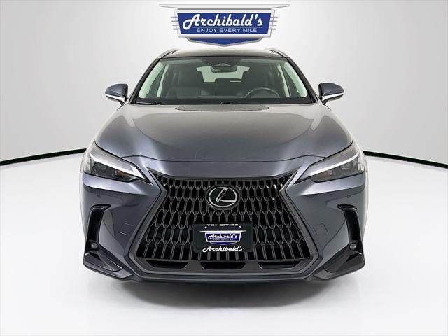 used 2024 Lexus NX 350 car, priced at $43,999