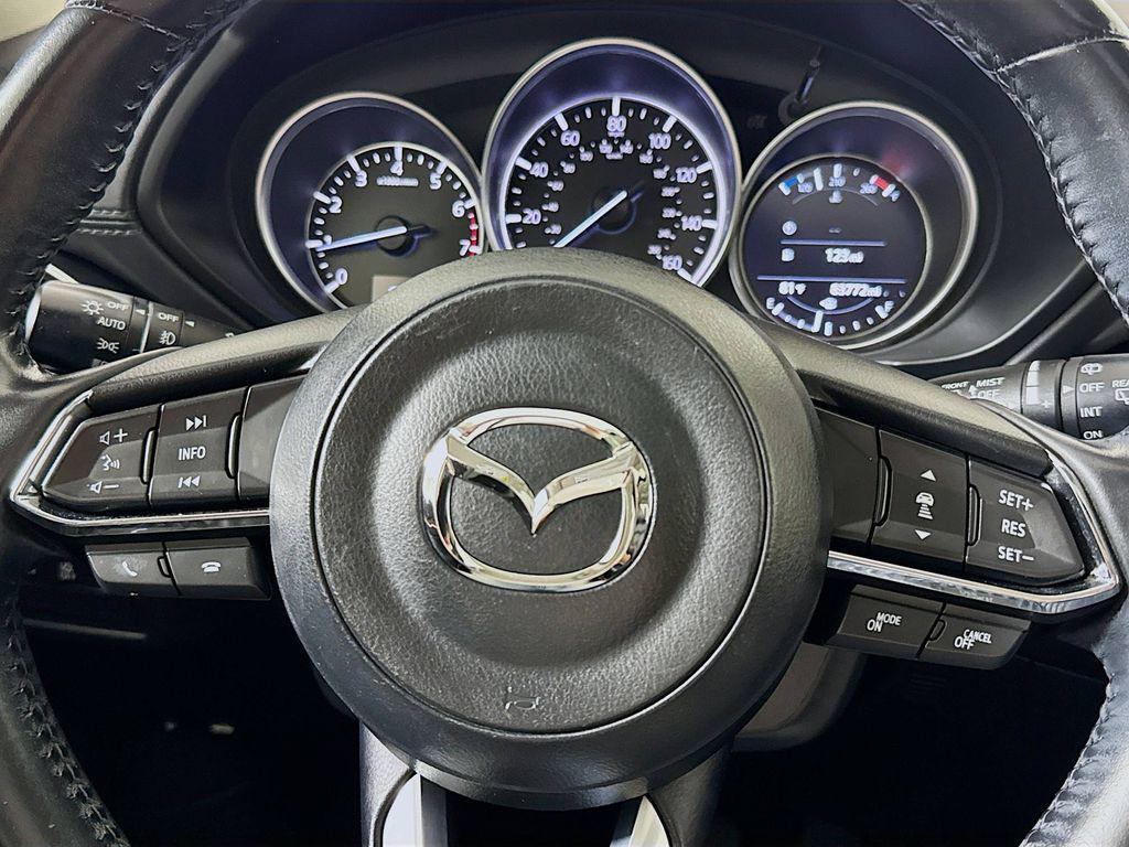 used 2018 Mazda CX-5 car, priced at $19,864