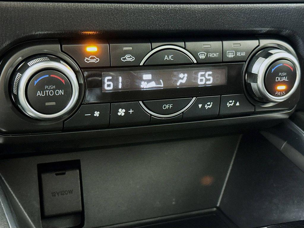 used 2018 Mazda CX-5 car, priced at $19,864