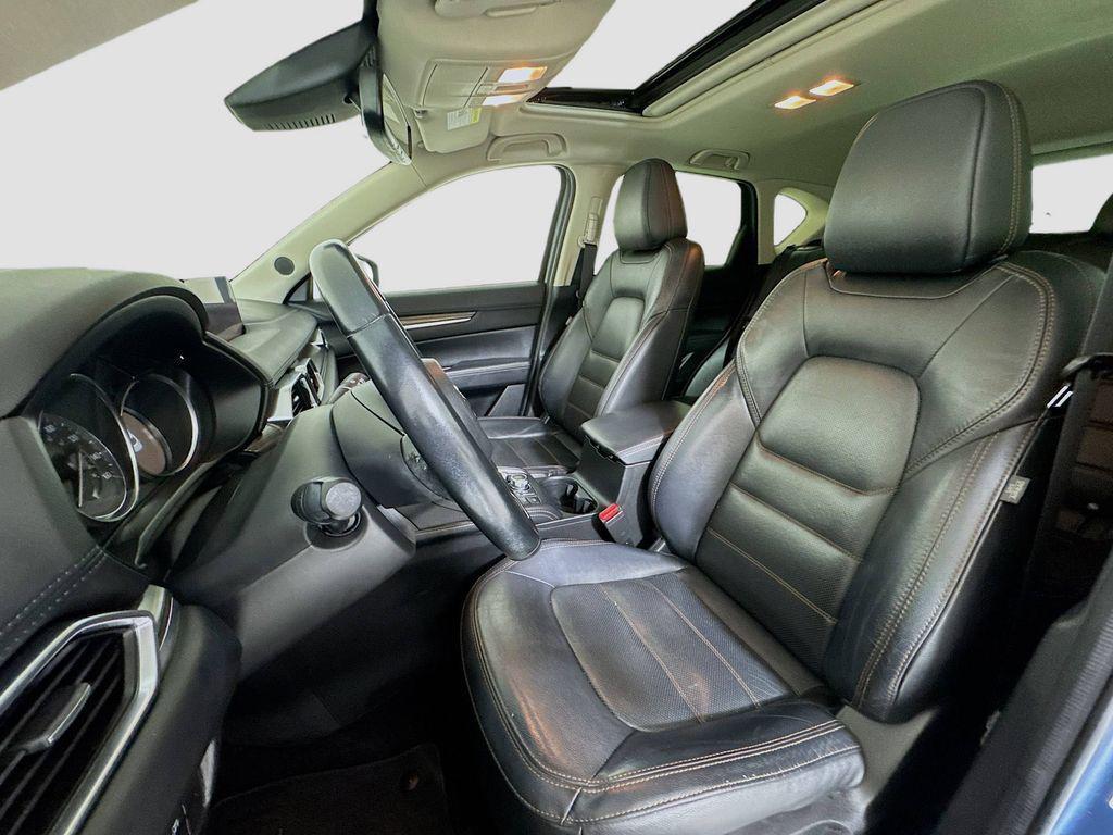 used 2018 Mazda CX-5 car, priced at $19,864