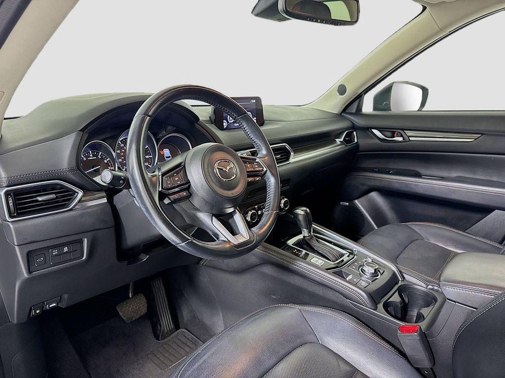 used 2018 Mazda CX-5 car, priced at $19,864