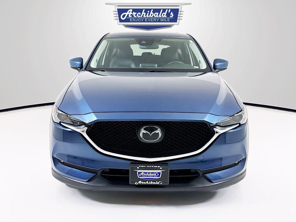 used 2018 Mazda CX-5 car, priced at $19,864