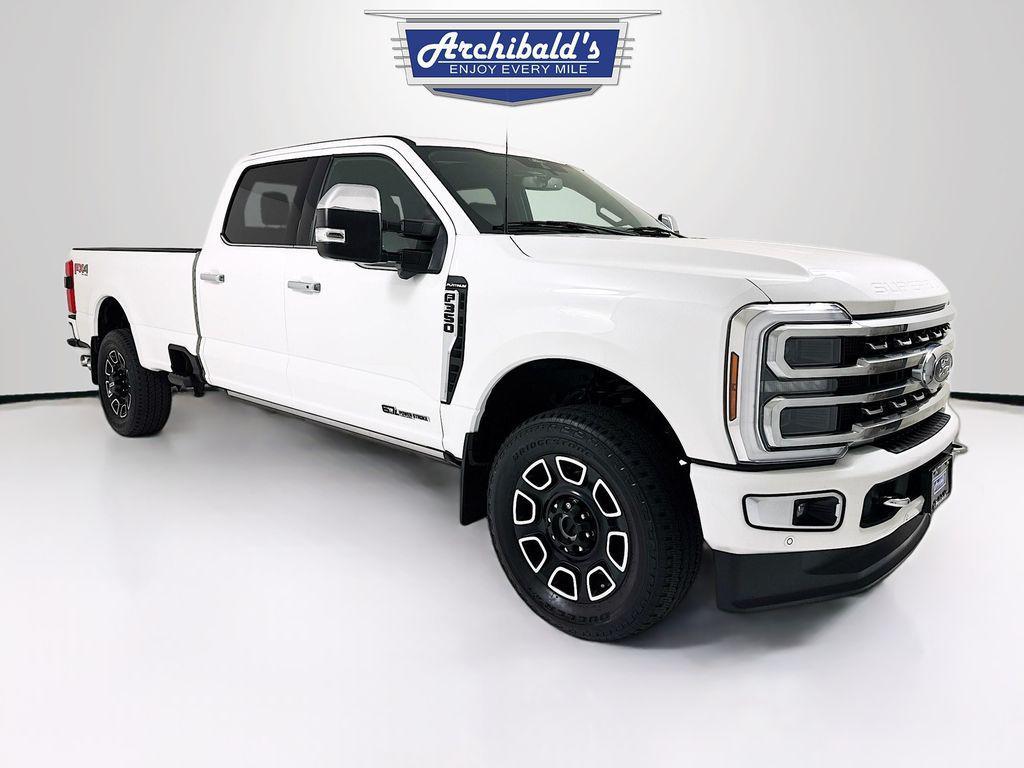 used 2024 Ford F-350 car, priced at $79,989