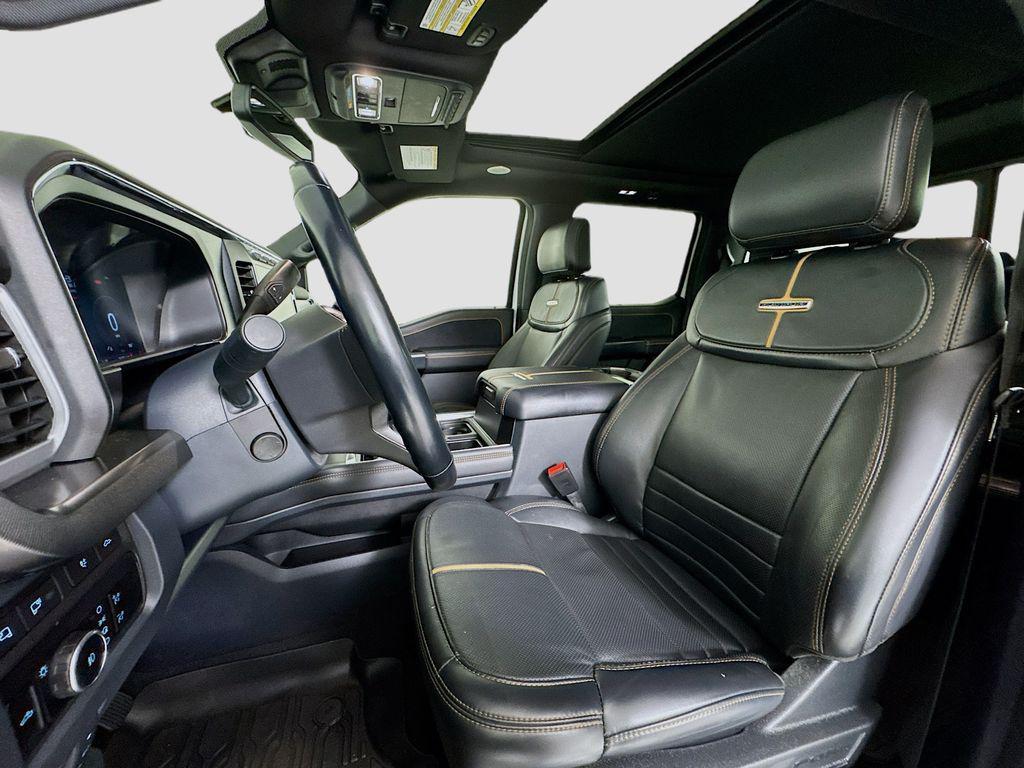 used 2024 Ford F-350 car, priced at $79,989