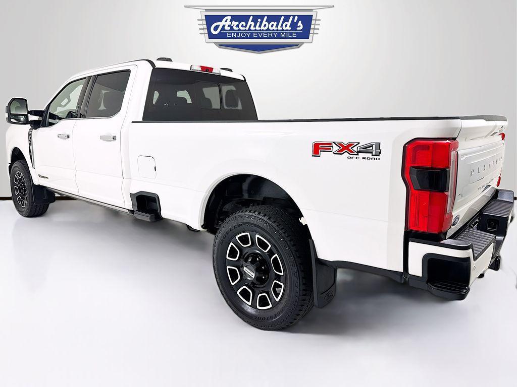 used 2024 Ford F-350 car, priced at $79,989