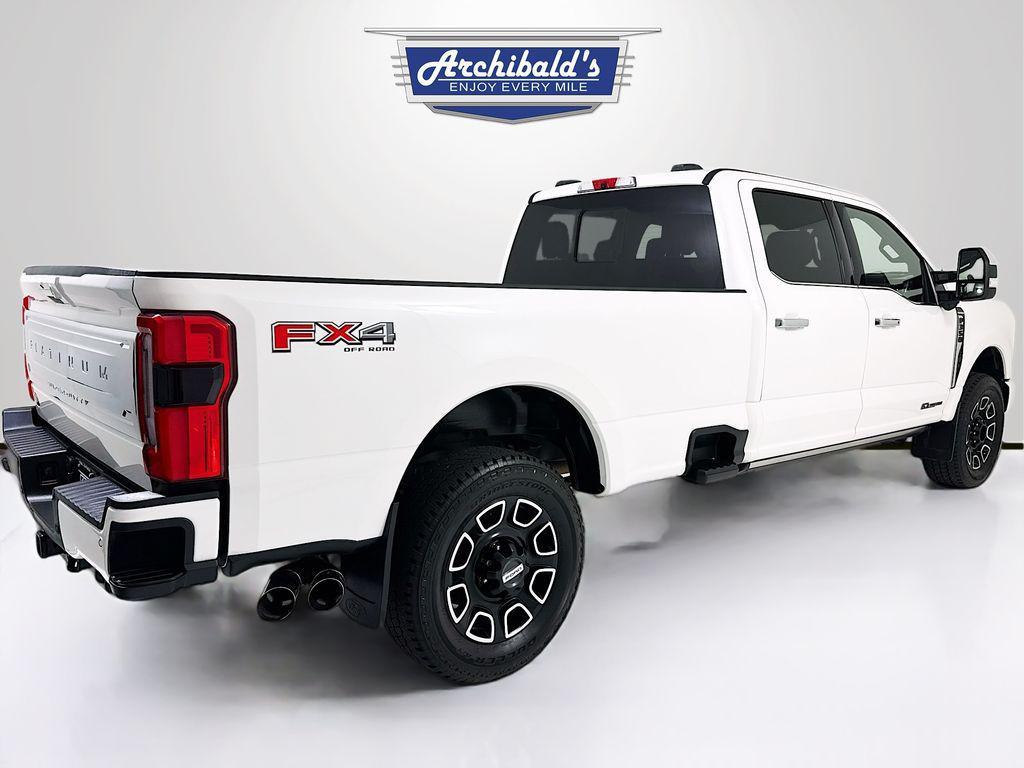 used 2024 Ford F-350 car, priced at $79,989