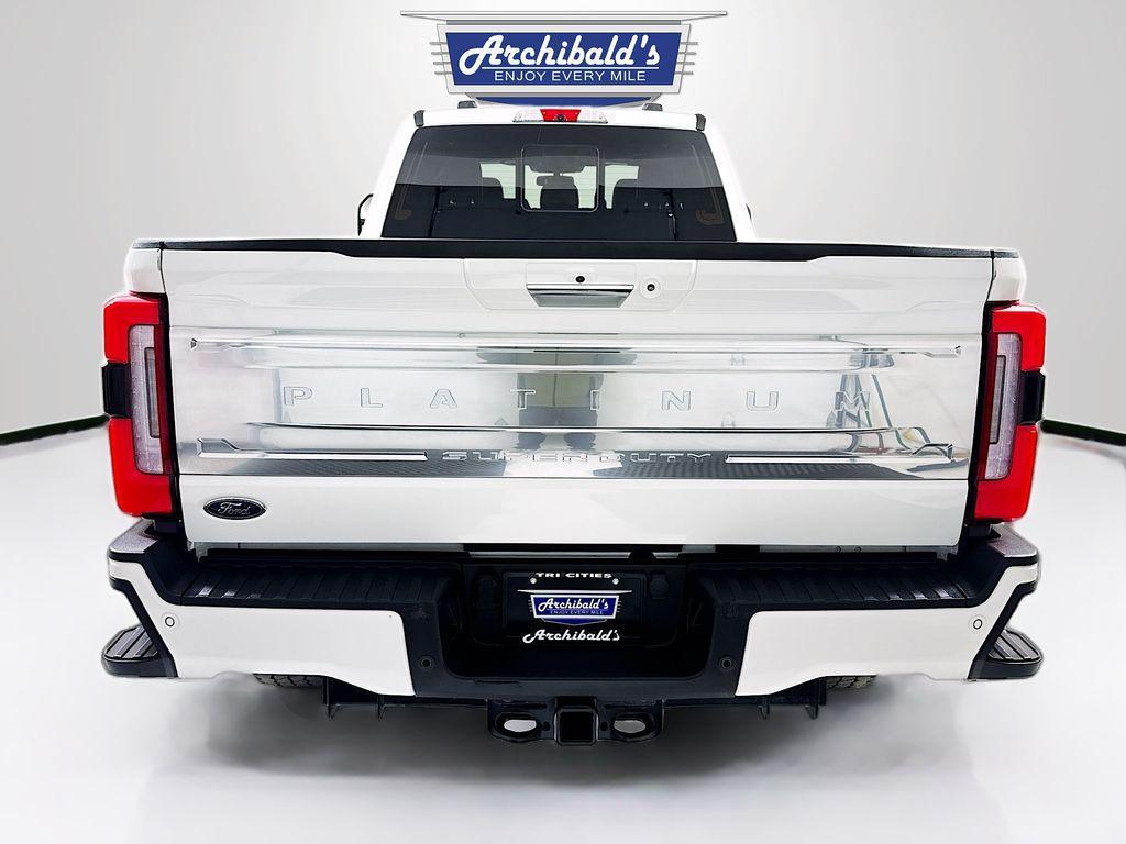 used 2024 Ford F-350 car, priced at $79,989
