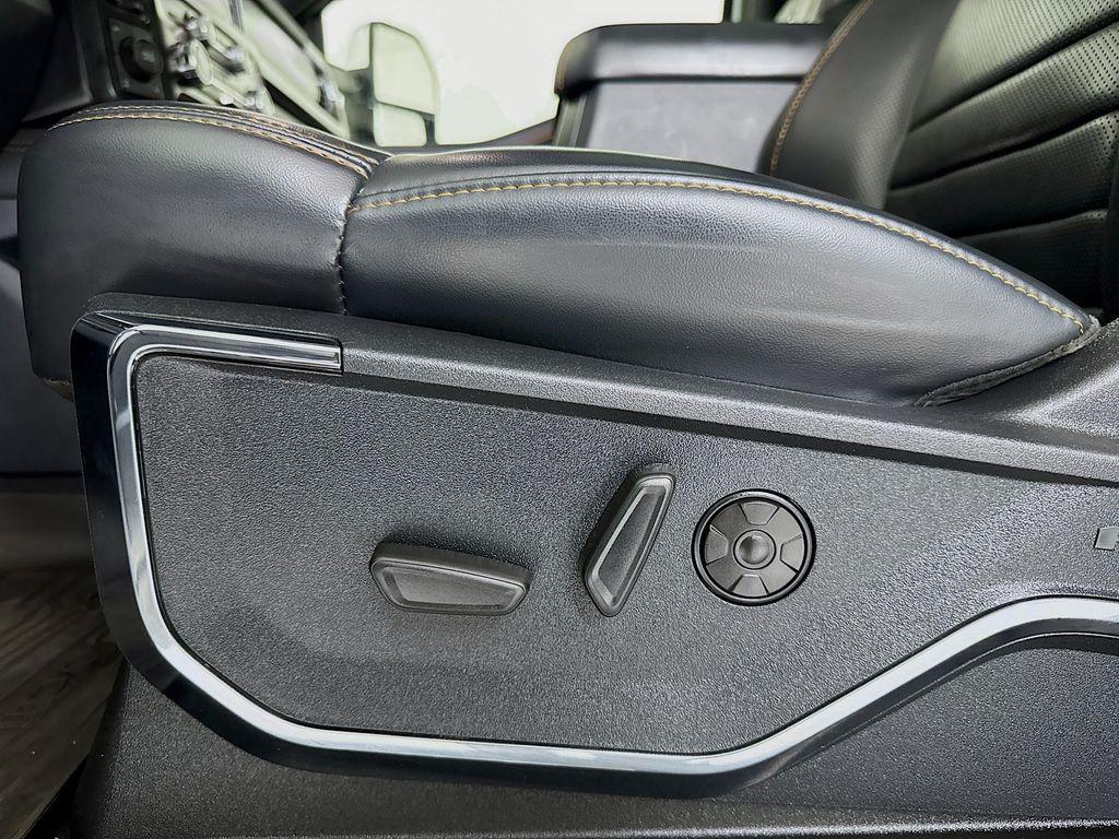 used 2024 Ford F-350 car, priced at $79,989