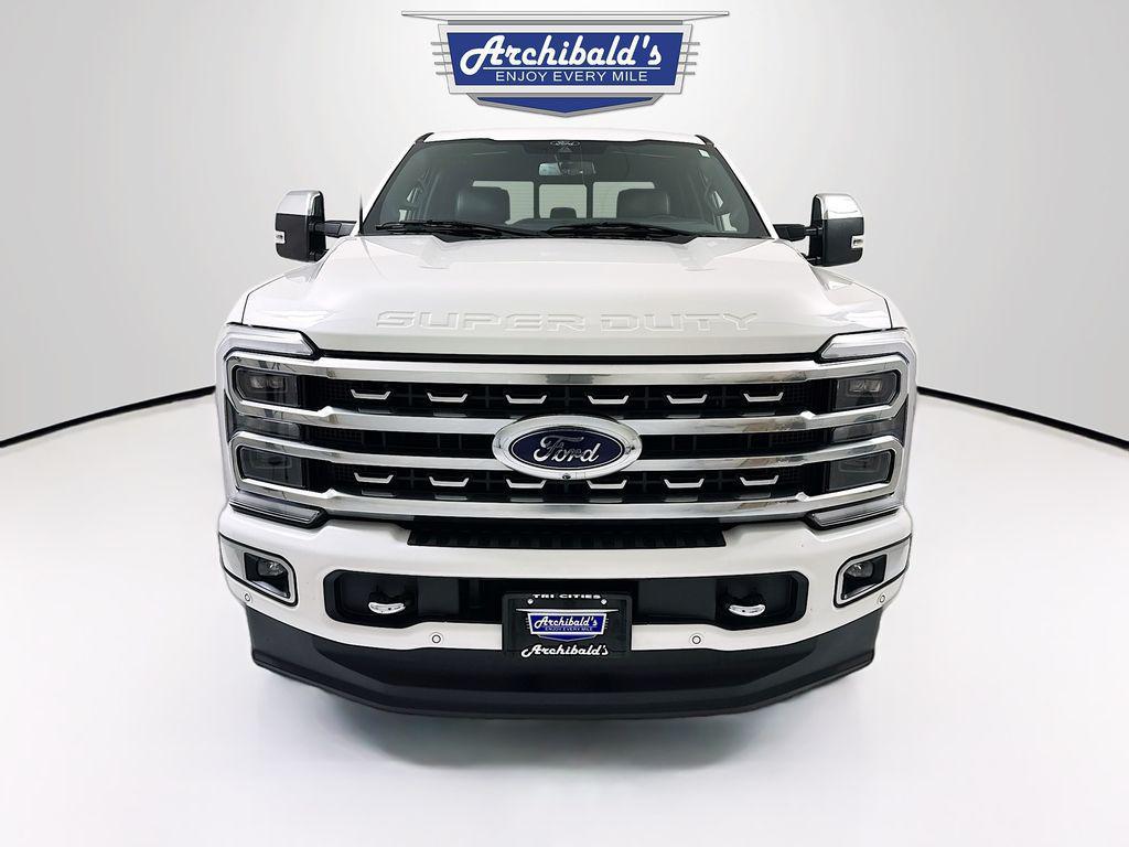 used 2024 Ford F-350 car, priced at $79,989