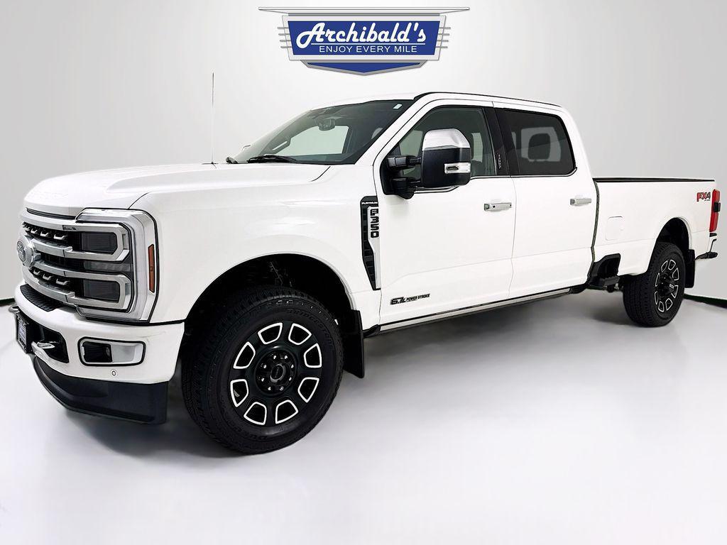 used 2024 Ford F-350 car, priced at $79,989
