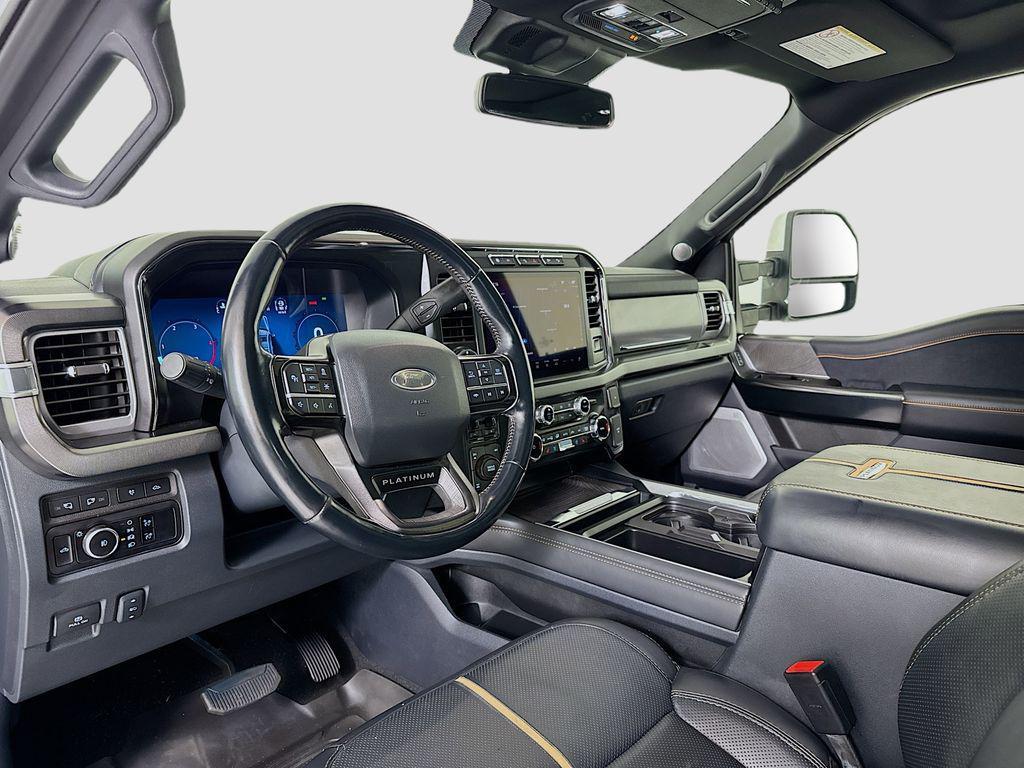 used 2024 Ford F-350 car, priced at $79,989