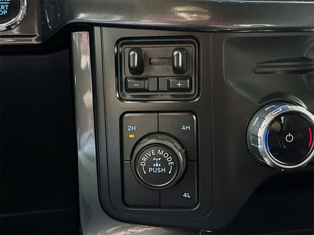 used 2023 Ford F-150 car, priced at $40,999