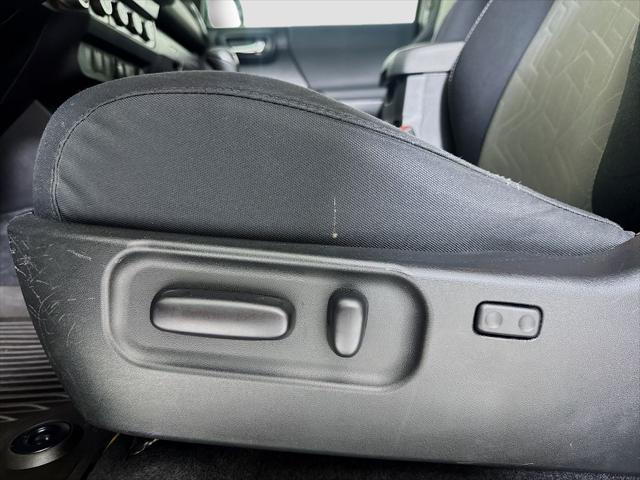 used 2022 Toyota Tacoma car, priced at $33,064