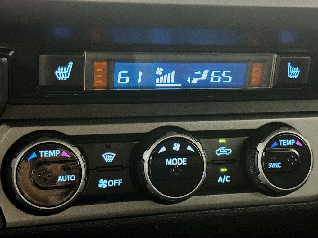 used 2017 Toyota Tacoma car, priced at $30,995