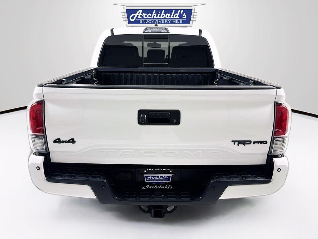 used 2017 Toyota Tacoma car, priced at $30,995