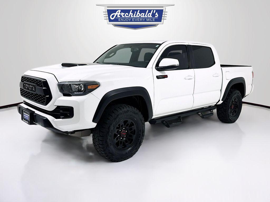 used 2017 Toyota Tacoma car, priced at $30,995