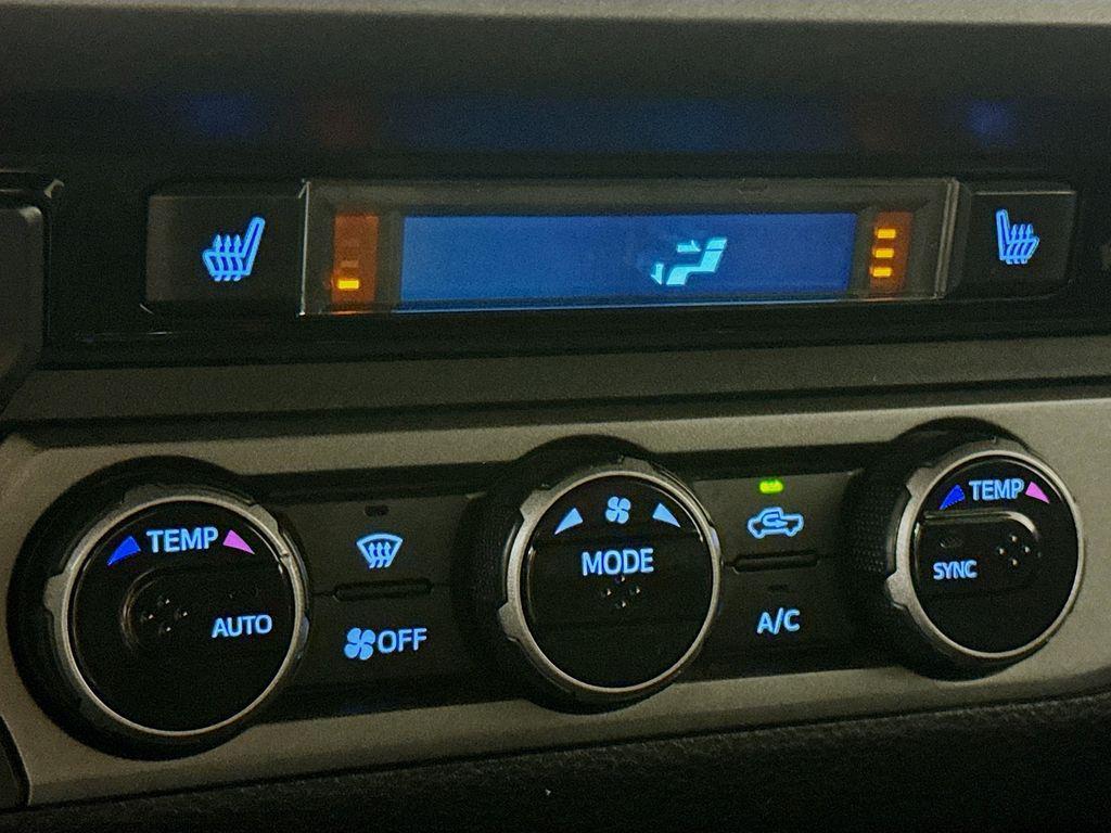 used 2017 Toyota Tacoma car, priced at $30,995