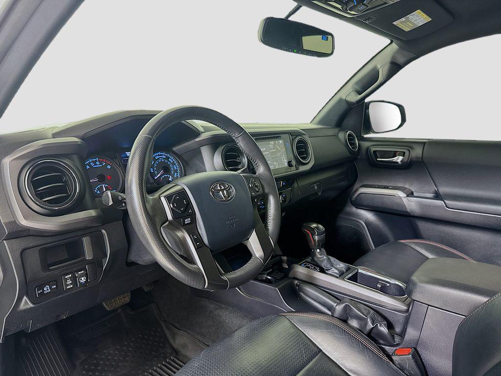 used 2017 Toyota Tacoma car, priced at $30,995