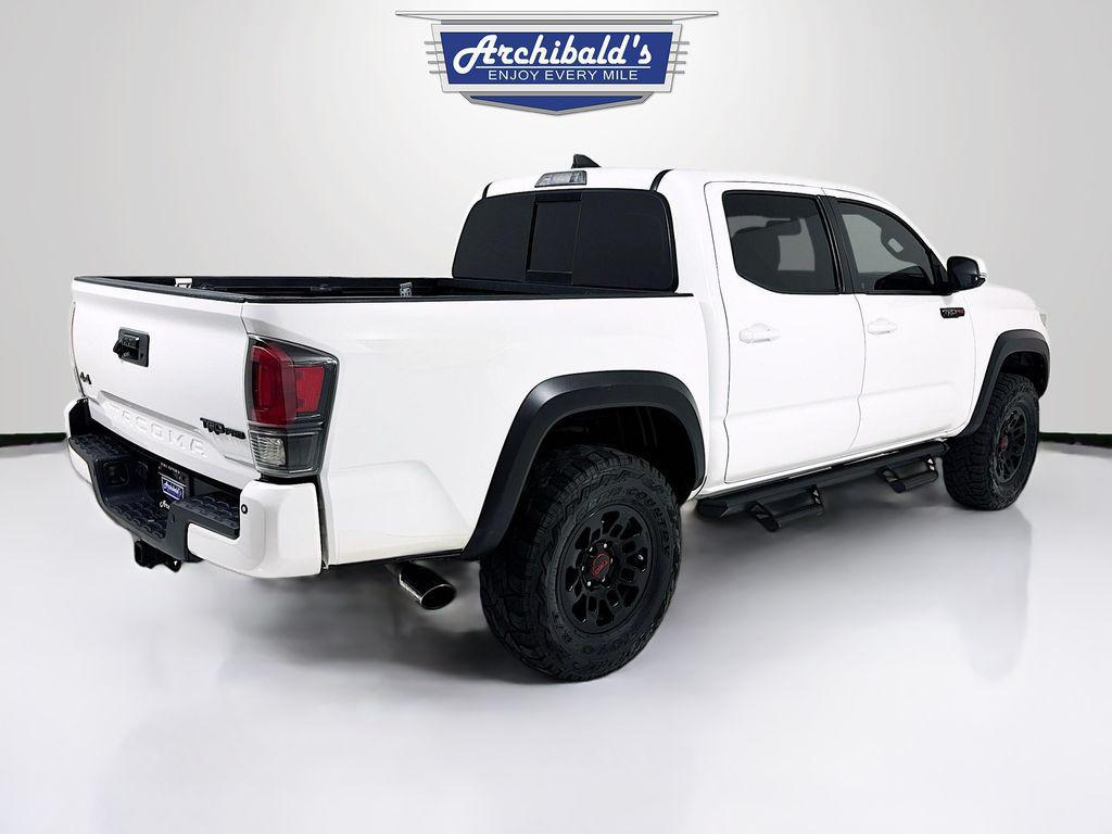 used 2017 Toyota Tacoma car, priced at $30,995