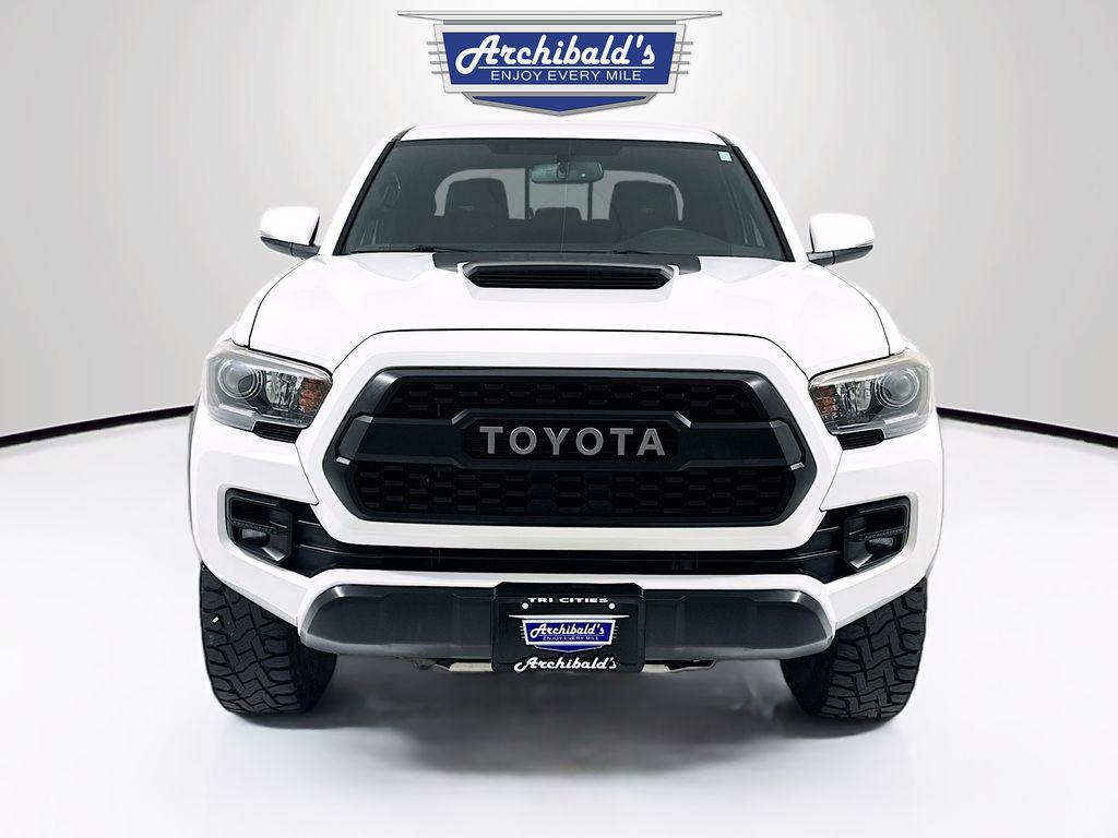 used 2017 Toyota Tacoma car, priced at $30,995