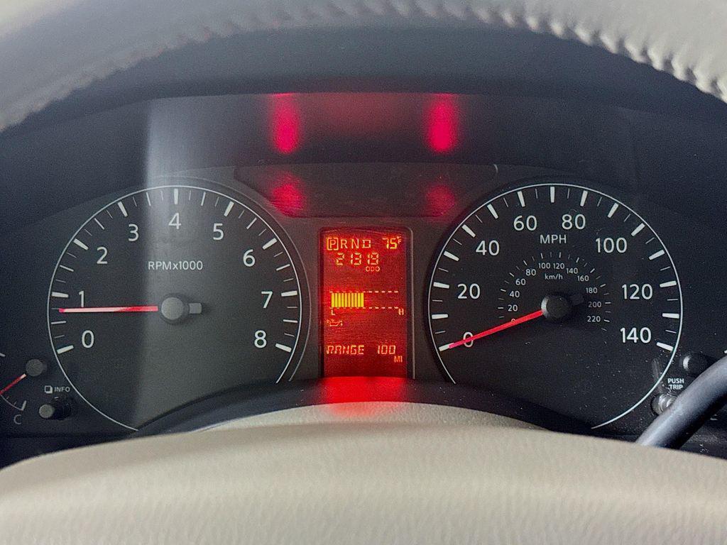 used 2016 Nissan NV Passenger NV3500 HD car, priced at $36,524