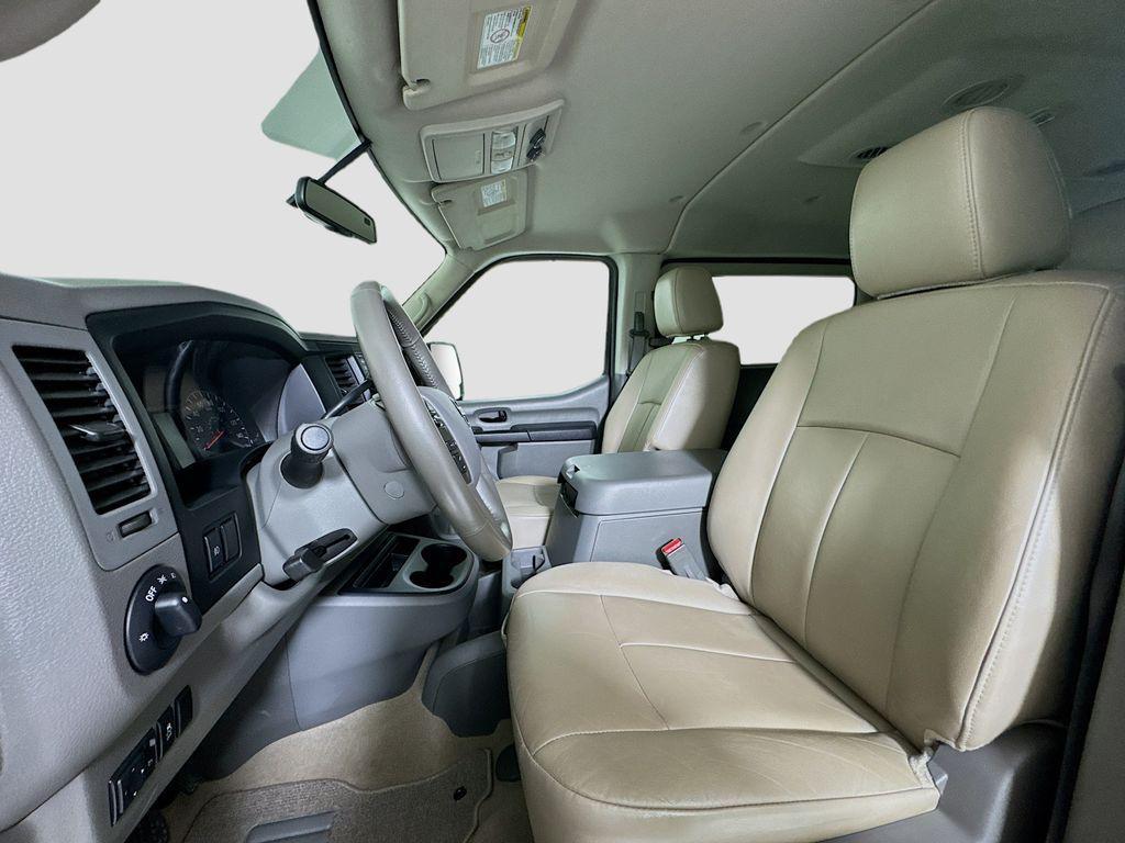 used 2016 Nissan NV Passenger NV3500 HD car, priced at $36,524