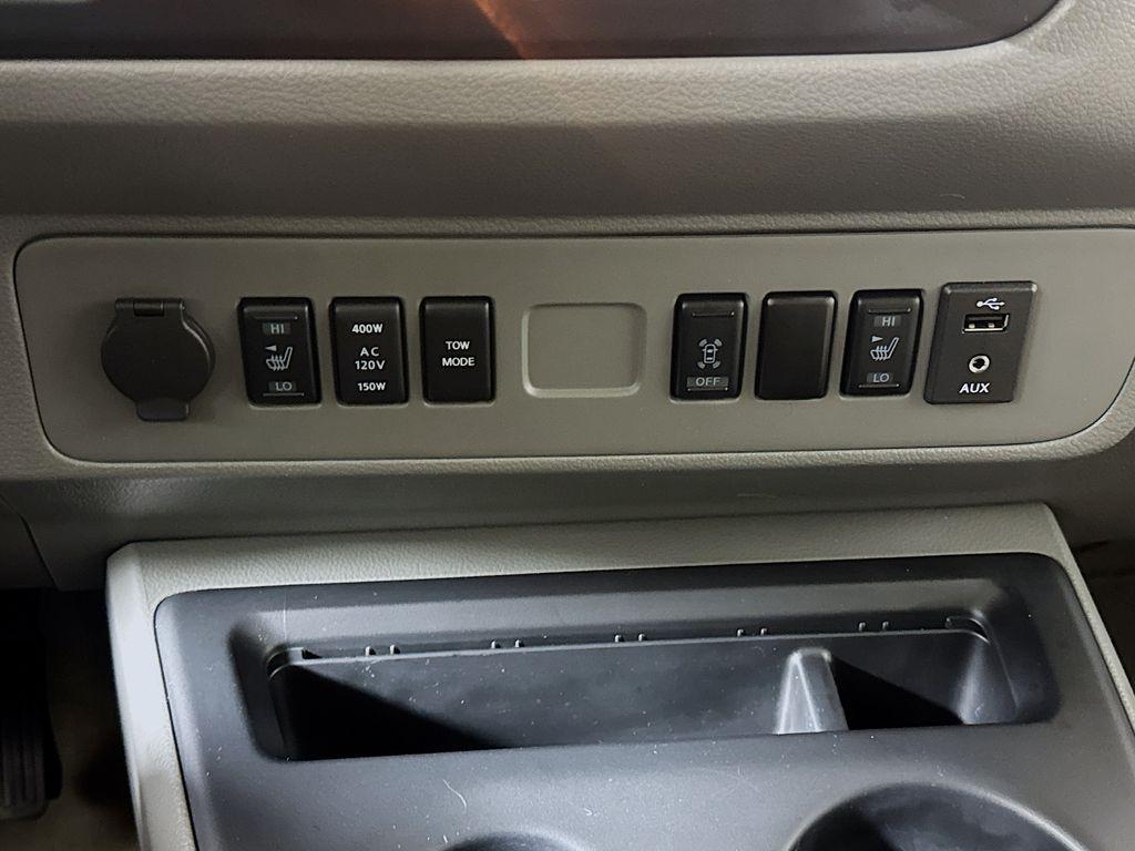 used 2016 Nissan NV Passenger NV3500 HD car, priced at $36,524