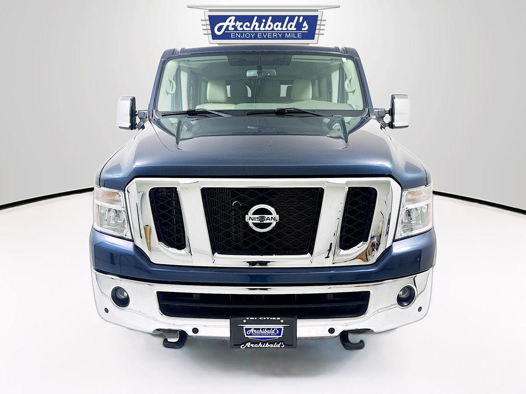 used 2016 Nissan NV Passenger NV3500 HD car, priced at $36,524