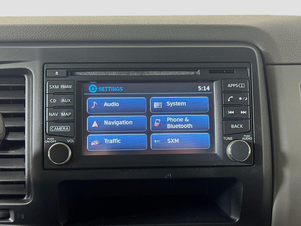 used 2016 Nissan NV Passenger NV3500 HD car, priced at $36,524