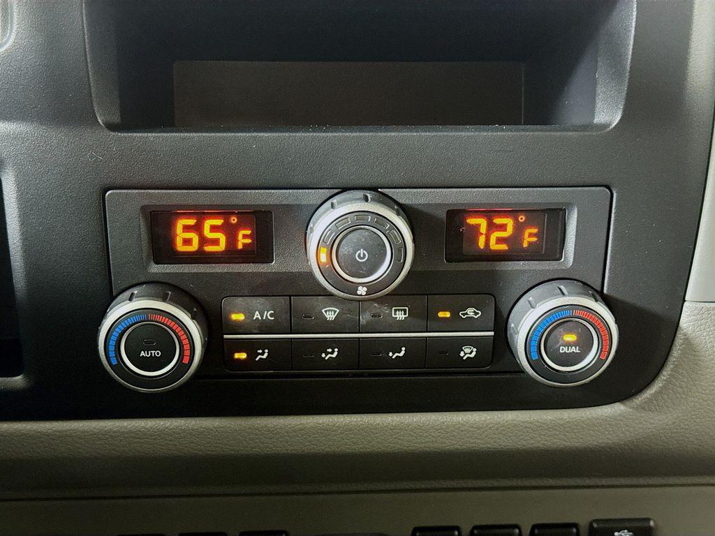 used 2016 Nissan NV Passenger NV3500 HD car, priced at $36,524