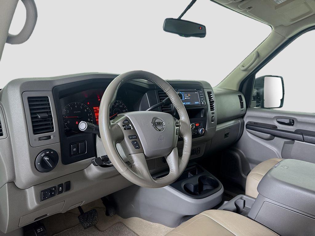 used 2016 Nissan NV Passenger NV3500 HD car, priced at $36,524