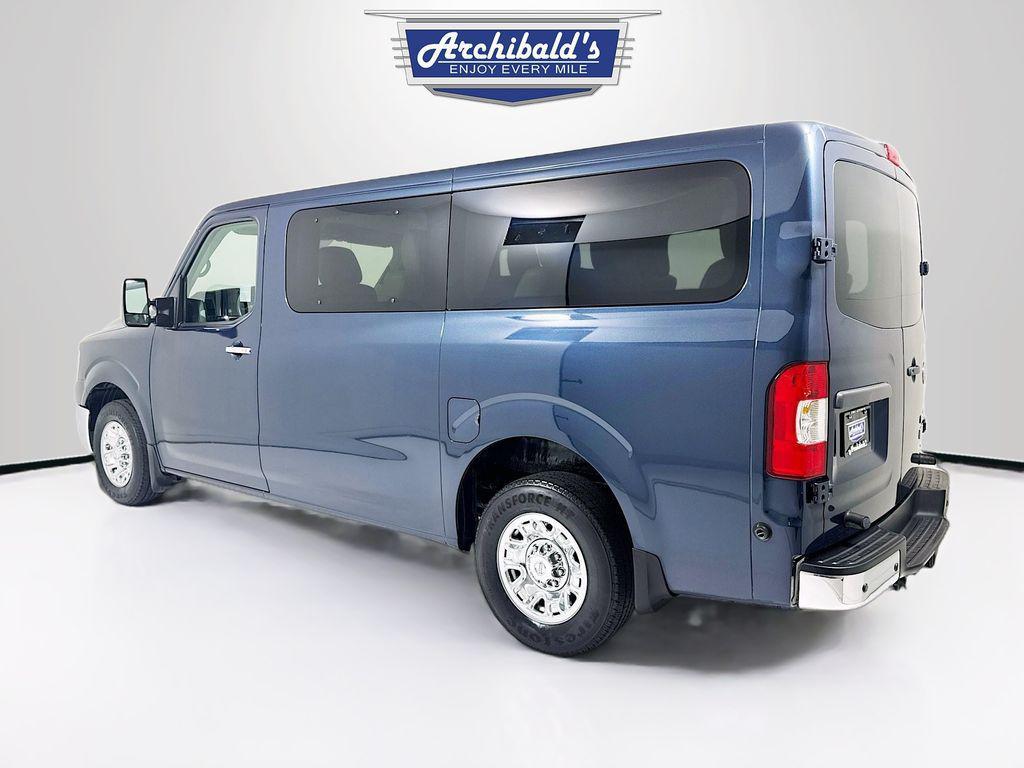 used 2016 Nissan NV Passenger NV3500 HD car, priced at $36,524