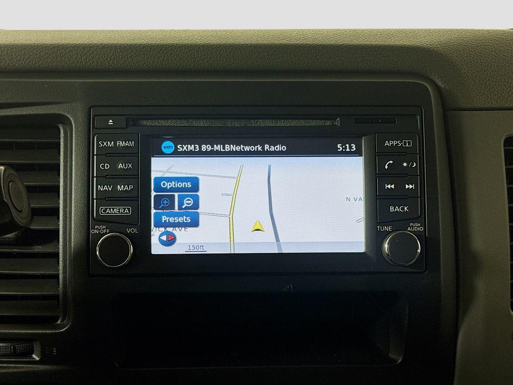 used 2016 Nissan NV Passenger NV3500 HD car, priced at $36,524